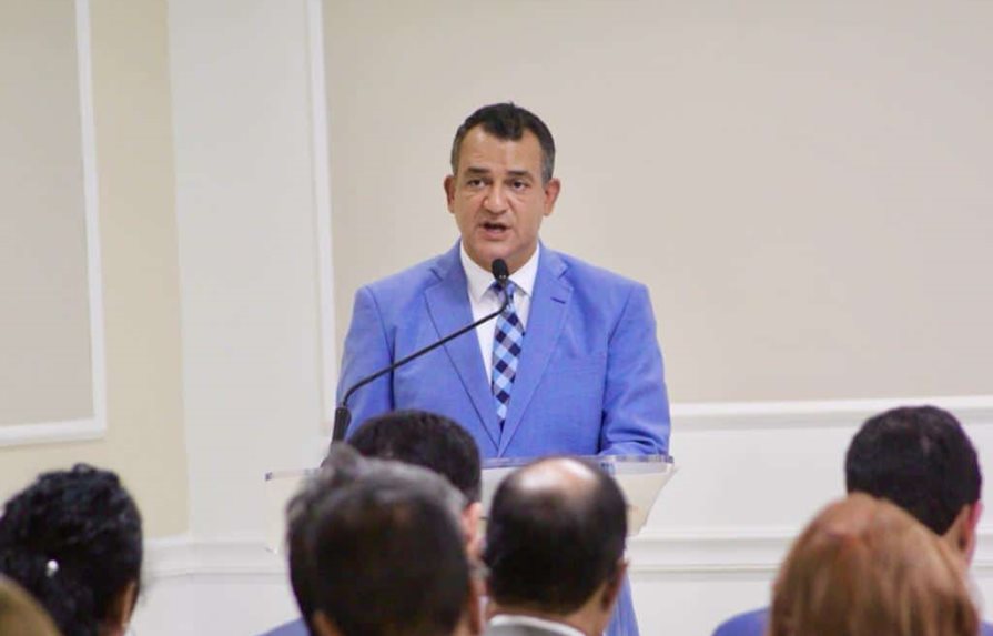 Presidente JCE: &ldquo;La reforma (electoral) que se necesita no debe ser de parches, debe ser integral&rdquo;