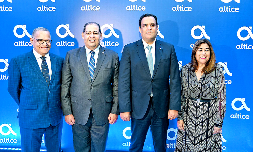  Altice lanza la red de fibra &oacute;ptica de &uacute;ltima generaci&oacute;n