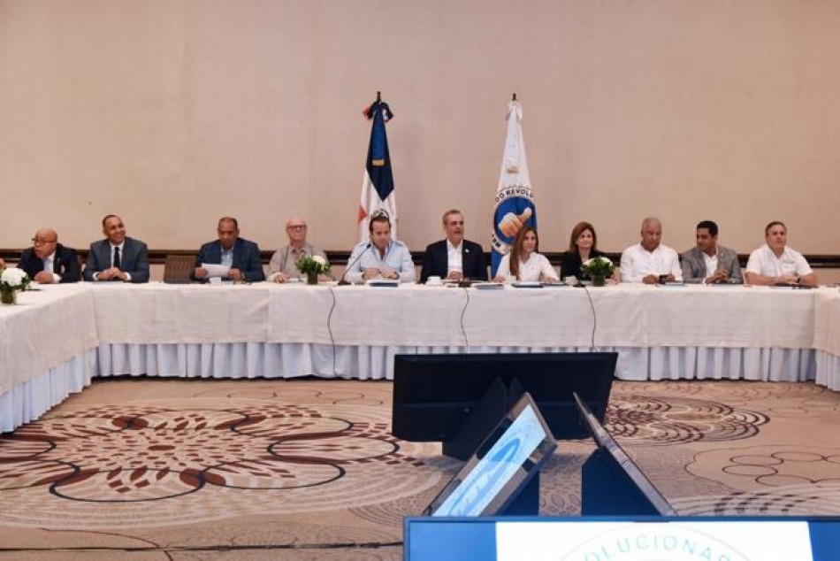 PRM "optimista" de cara al pr&oacute;ximo proceso electoral