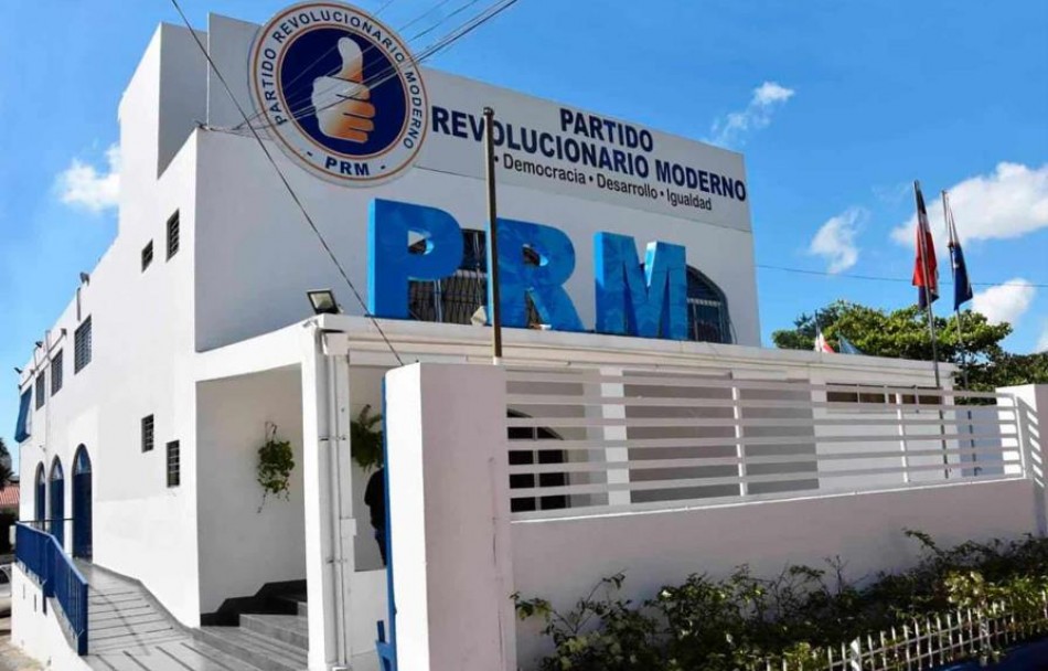 PRM culmina este domingo su XXI convenci&oacute;n nacional ordinaria