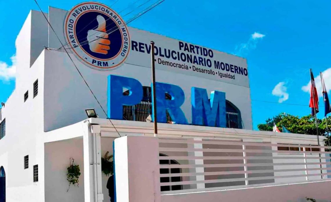 Dirigentes y Miembros del PRM. Circunscripciones 1,2,3. informa sobre la garant&iacute;a del derecho al voto de la comunidad residente en el exterior 