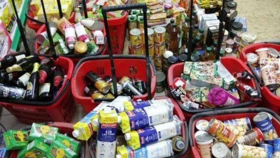 Allanan local vendía productos consumo humano caducados