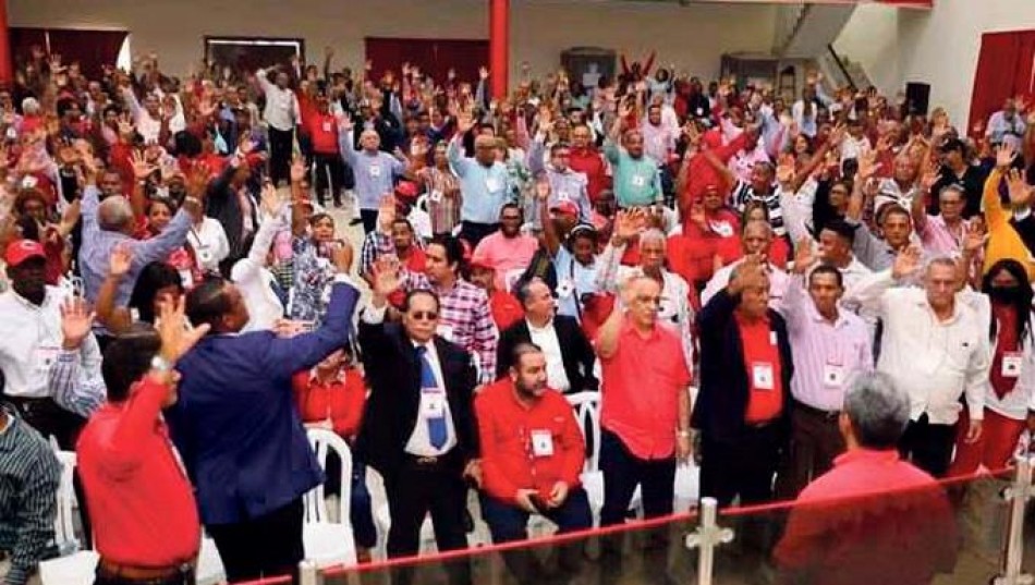 PRSC reelige a Quique Ant&uacute;n en la presidencia del partido