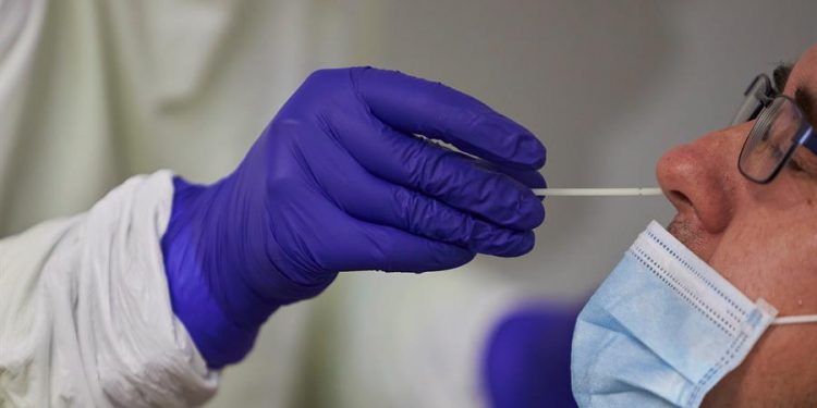 Salud P&uacute;blica notifica 219 nuevos contagios covid y ninguna muerte
