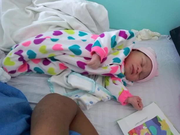 Caso Maternidad de Los Mina: notifican a familiares que encontraron a beb&eacute; raptada