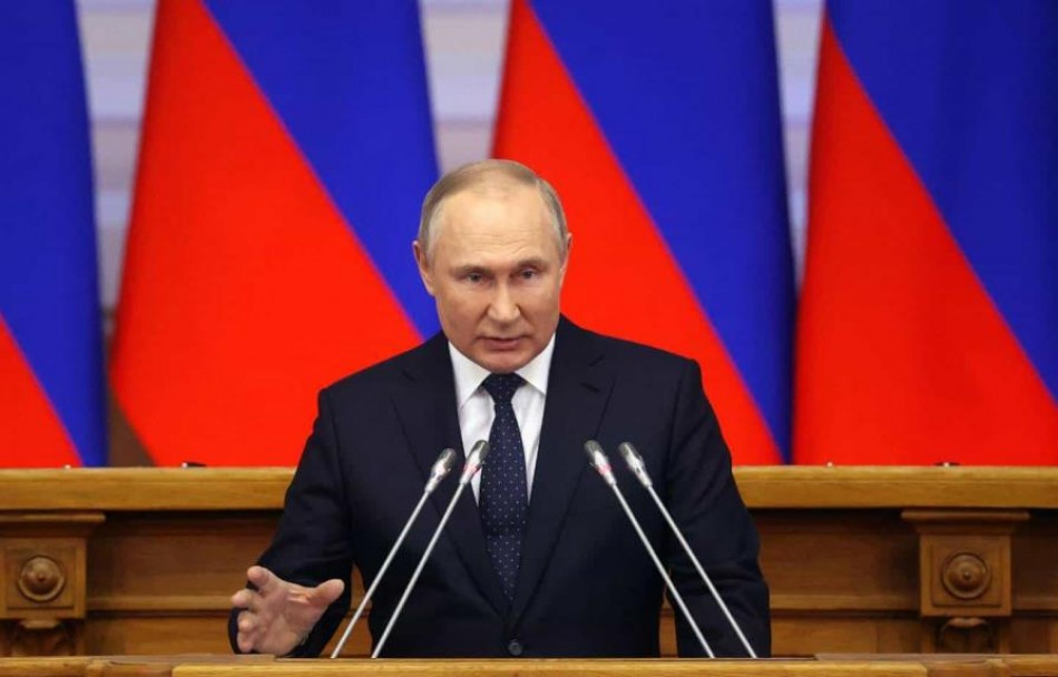 Putin avisa de que es "imposible" marginar a Rusia