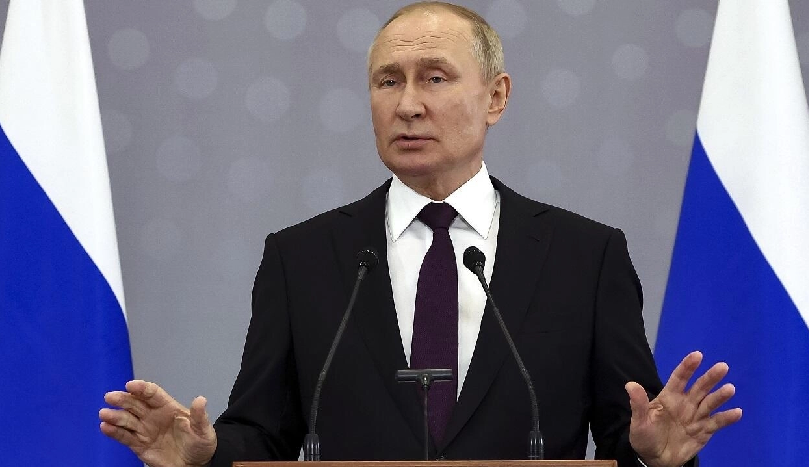 Vladimir Putin anuncia que cesar&aacute; los ataques &ldquo;masivos&rdquo; en Ucrania