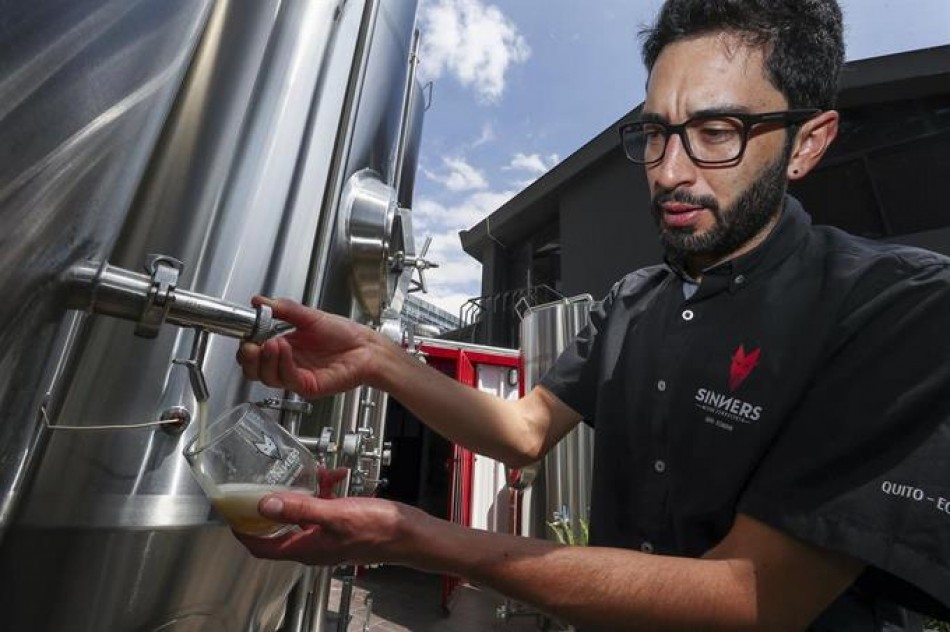 Quito se hace sitio en el mapa como cuna de la cerveza artesanal de Am&eacute;rica