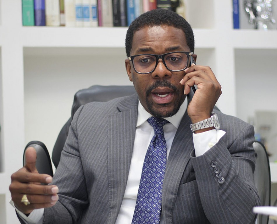 Rafael Linares renuncia del PRD: &ldquo;Di el todo por el todo&rdquo;