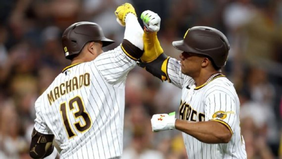 Machado, Soto y otros reaccionan a suspensi&oacute;n de Fernando Tatis Jr.