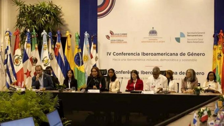 Reclaman más esfuerzos frente a la violencia contra la mujer en Iberoamérica