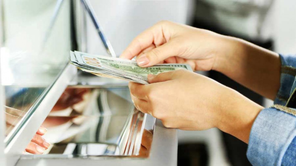 Remesas recibidas en trimestre suman US$2,396 millones