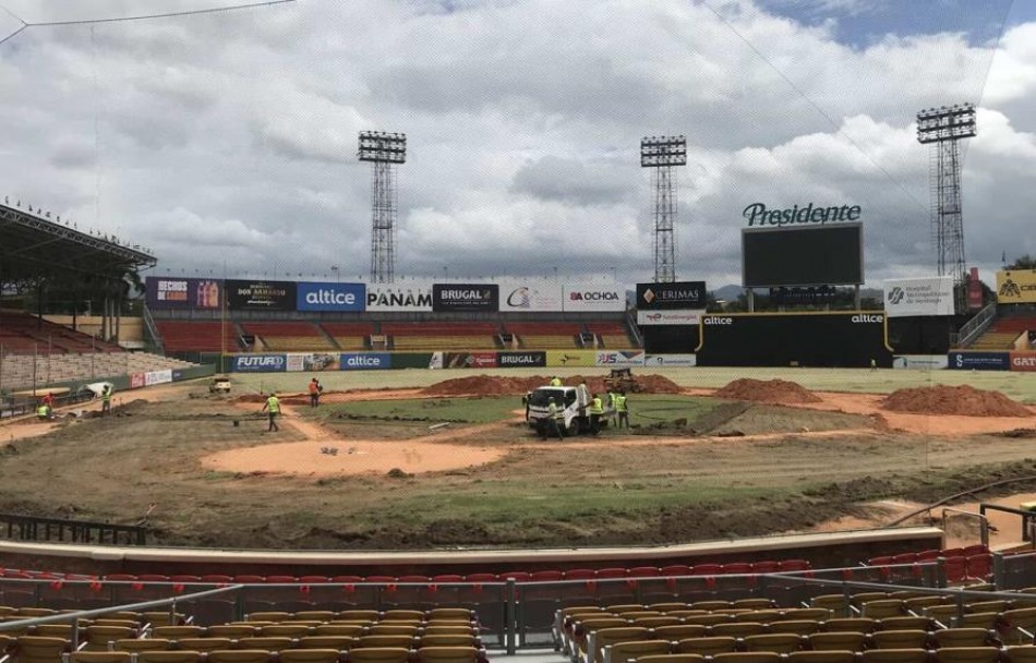 Los equipos no se ponen de acuerdo con clubhouses de visitantes en Lidom