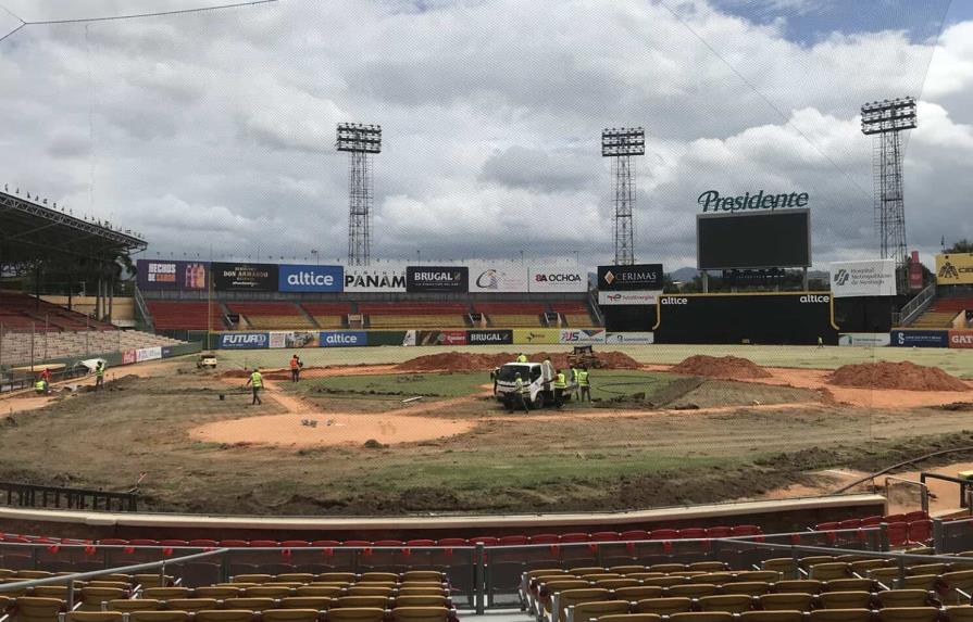 Los equipos no se ponen de acuerdo con clubhouses de visitantes en Lidom