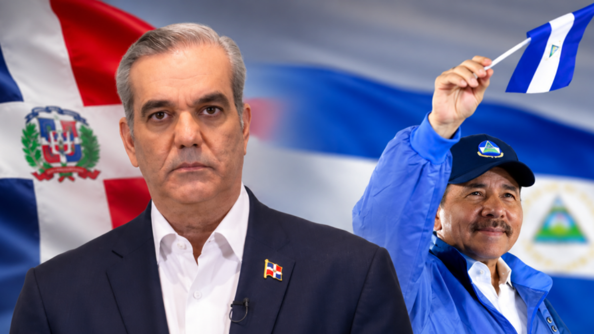 Luis Abinader llama a consultas a la Embajadora de RD en Nicaragua
