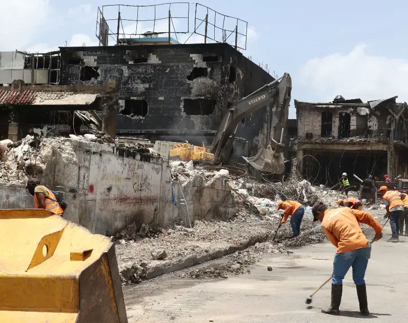 Muertes por explosi&oacute;n San Crist&oacute;bal se elevan a 33