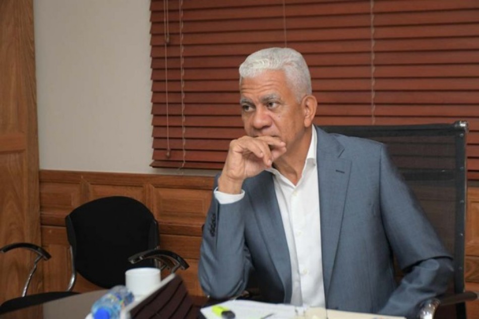 Ricardo de los Santos llama al di&aacute;logo y unidad en el PRM