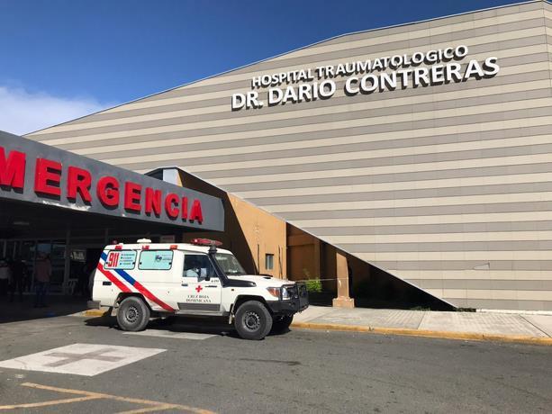 Hospital Dar&iacute;o Contreras pide comprensi&oacute;n ante reclamos por falta de aires acondicionados
