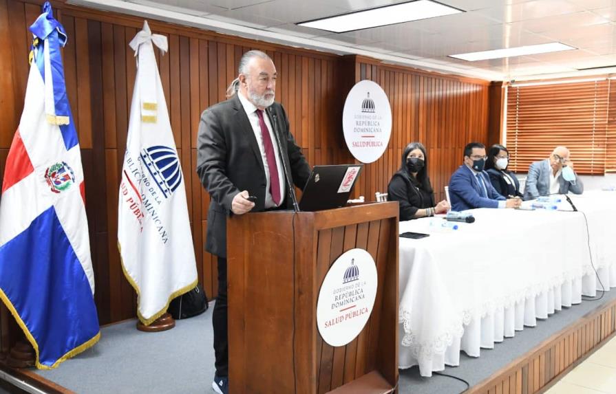 Director de Epidemiolog&iacute;a dice protocolo Covid en las escuelas est&aacute; vigente