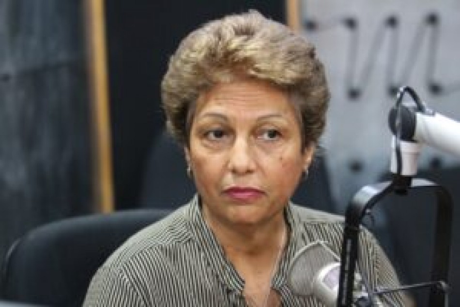 Rosario Espinal vaticina &ldquo;lucha presidencial del 2024 ser&aacute; entre el PRM y PLD&rdquo;.