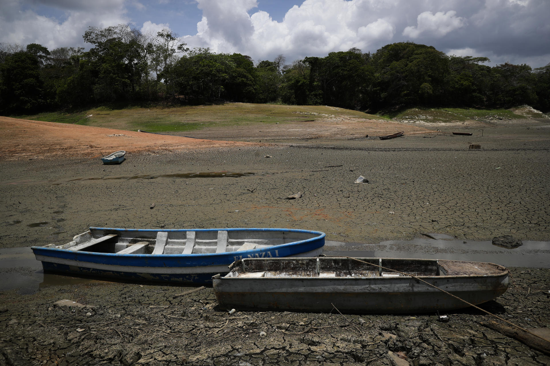EE.UU. lanza ayuda para afrontar crisis clim&aacute;tica