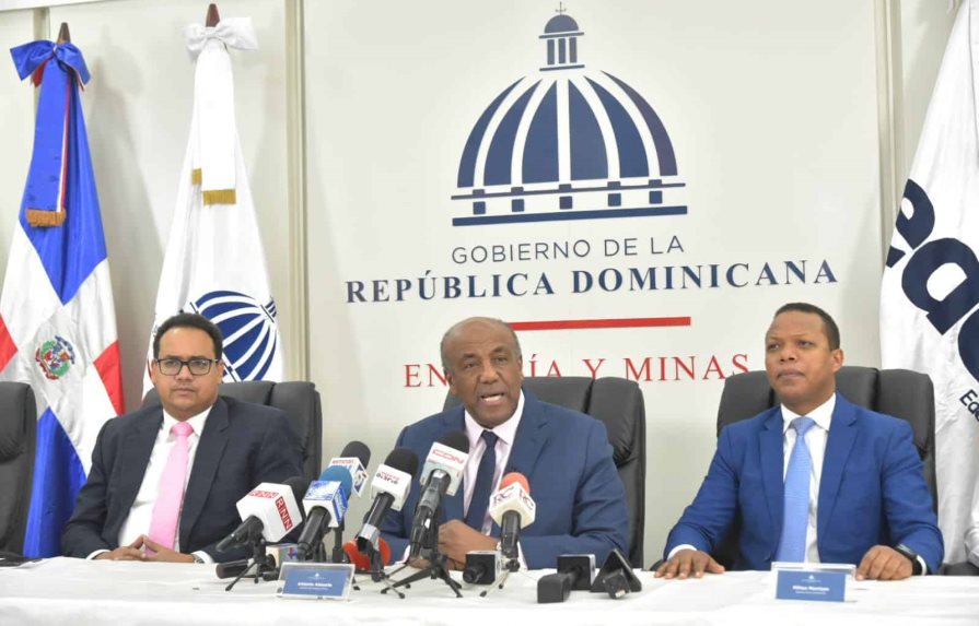 Gobierno comprar&aacute; energ&iacute;a a empresas Barrick Gold, Falcondo y Sultana del Este