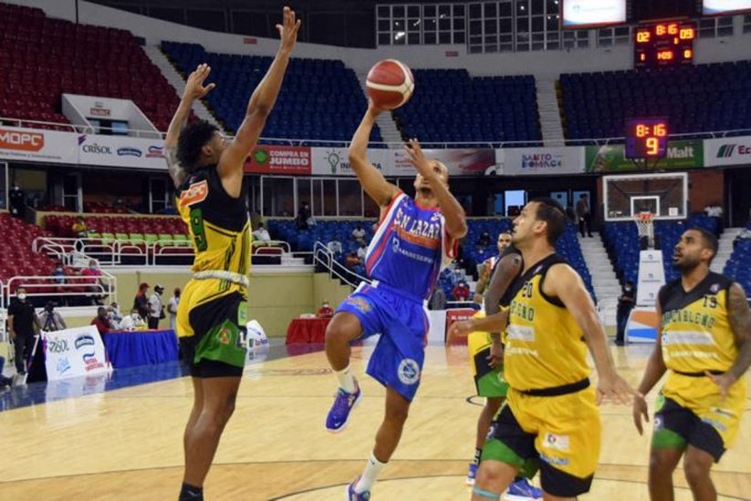 San Carlos se despide con triunfo ante Huellas en TBS DN