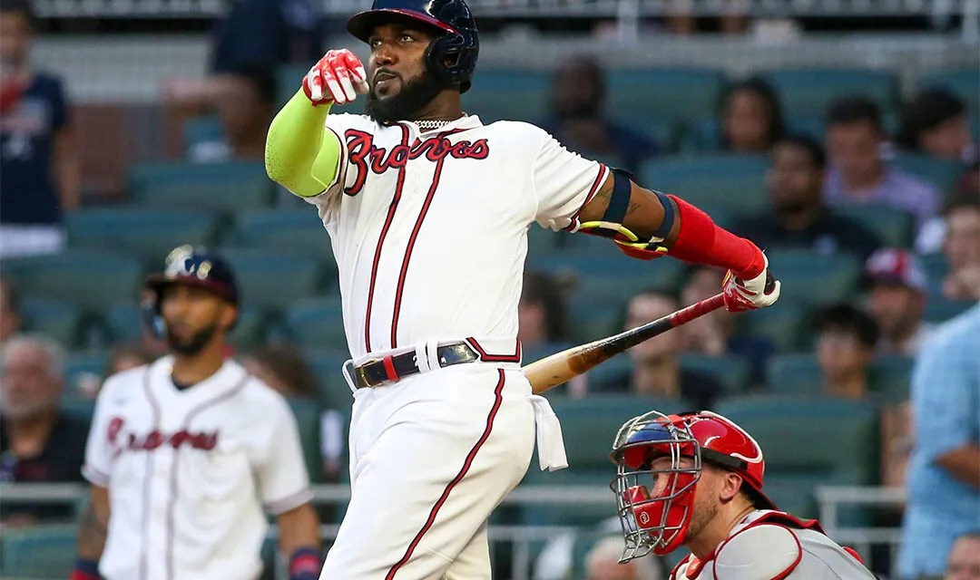 Marcell Ozuna participar&aacute; en el Home run Derby 2024