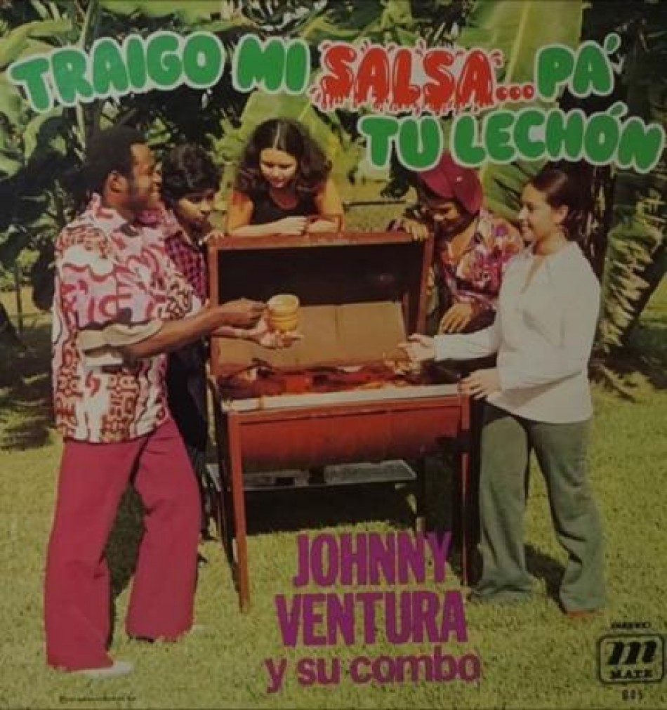 “Salsa pa´tu lechón”: se cumplen 50 años del tema más emblemático de la Navidad dominicana