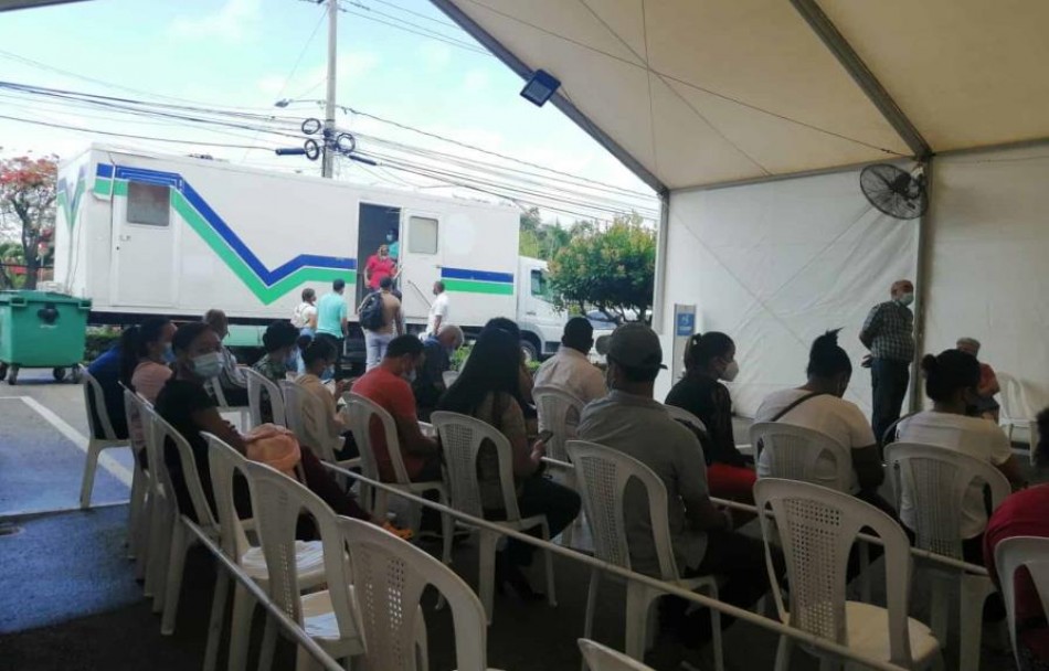 Aumenta demanda de pruebas COVID-19 en el Distrito Nacional