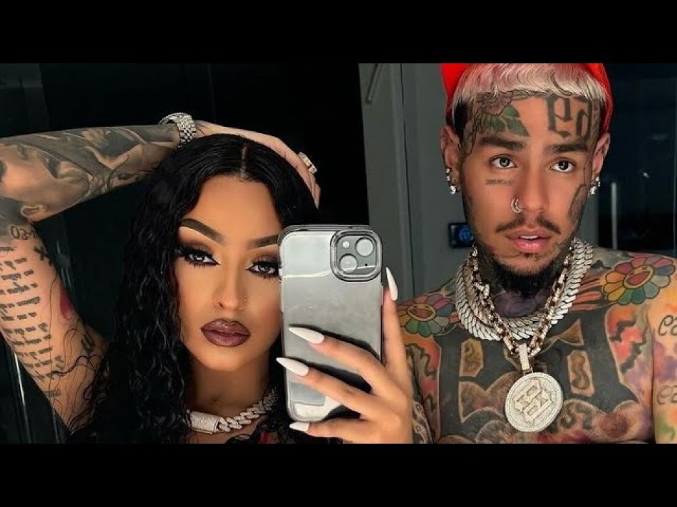 La Perversa y Tekashi 69 colaboran por primera vez y estrenan "La Baby