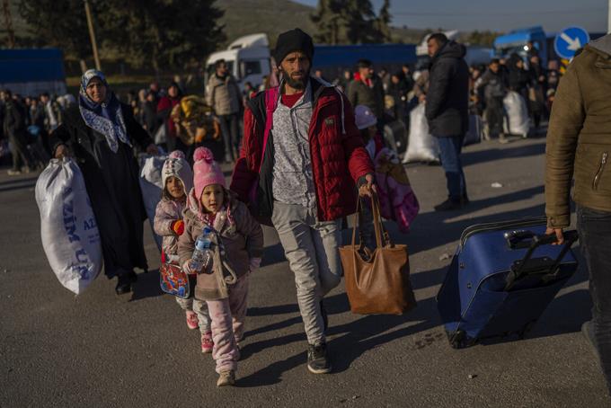 Se reduce la posibilidad de hallar nuevos sobrevivientes en Turqu&iacute;a y Siria