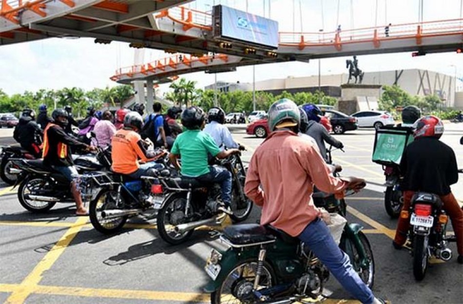 Sectores opuestos a limitar circulación de motocicletas de noche