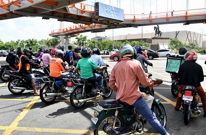 Sectores opuestos a limitar circulaci&oacute;n de motocicletas de noche