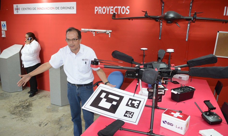 Parque Cibern&eacute;tico lanza las innovadoras soluciones para el pa&iacute;s