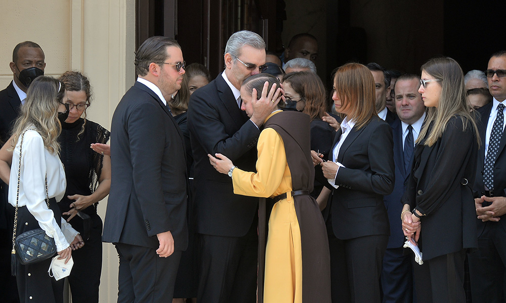 Jorge Mera se va, pero ser&aacute; recordado como un hombre de paz