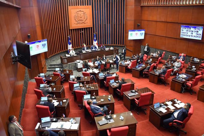 Senado aprueba en segunda lectura proyecto de Ley Org&aacute;nica de R&eacute;gimen Electoral