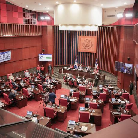 Senado aprueba nuevo C&oacute;digo Penal sin tres causales