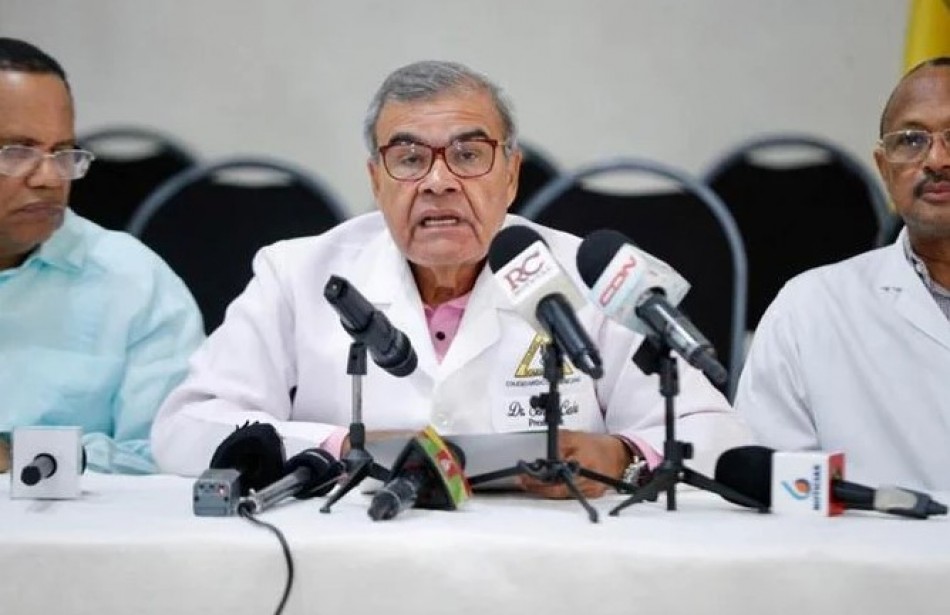 Colegio M&eacute;dico favorece presos enfermos sean liberados