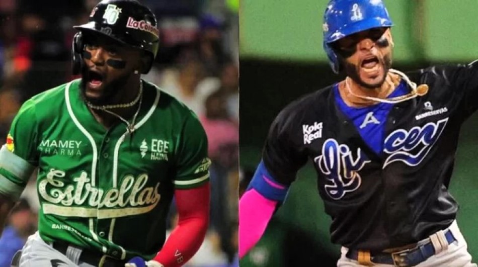 Licey vs Estrellas, al noveno s&eacute;ptimo juego de LIDOM