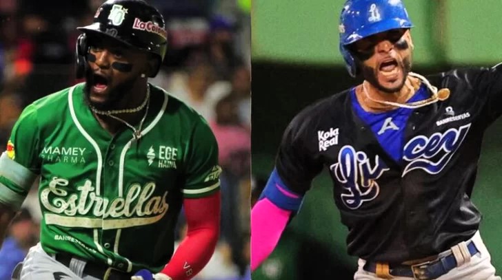 Licey vs Estrellas, al noveno s&eacute;ptimo juego de LIDOM