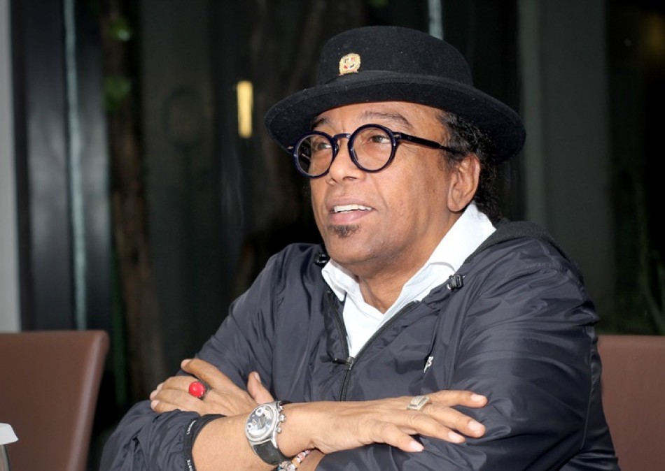 Sergio Vargas 35 Aniversario», el 10 de septiembre en el Jaragua