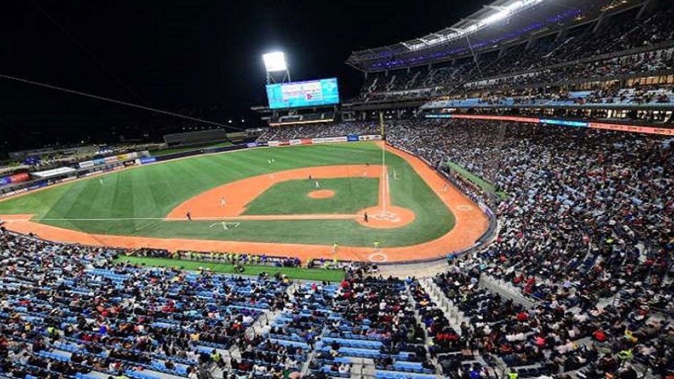Serie del Caribe se celebrar&aacute; en el estadio Loan Depot Park de Miami