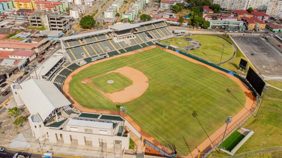 Avanzan preparativos de la Serie del Caribe Kids Panam&aacute; 2024