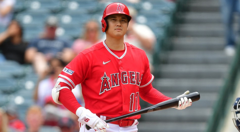 Shohei Ohtani firma el contrato m&aacute;s grande la historia del b&eacute;isbol 