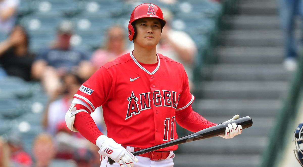 Shohei Ohtani firma el contrato m&aacute;s grande la historia del b&eacute;isbol 