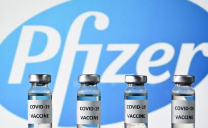 Pfizer establece 5.543 millones de d&oacute;lares durante el primer trimestre en menos del 30%