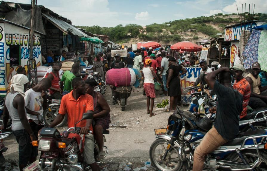 Banda 400 Mawozo secuestra autob&uacute;s dominicano con 12 personas en Hait&iacute;