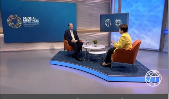 FMI y el Banco Mundial aseguran habr&aacute; recesi&oacute;n en la econom&iacute;a mundial en 2023