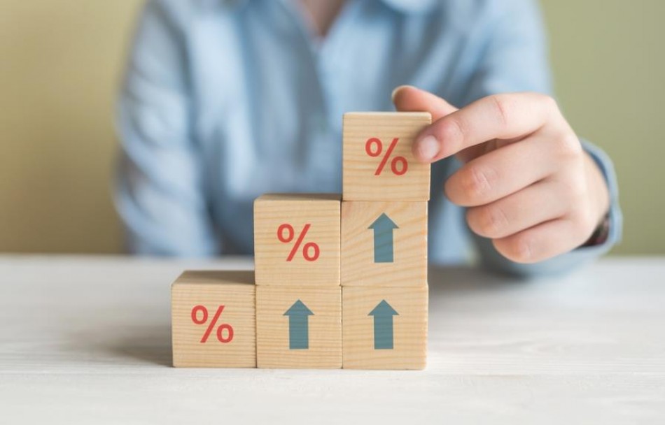 Las tasas de interés del mercado siguen registrando incrementos